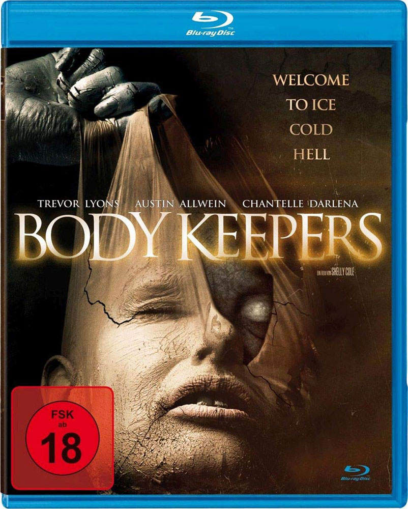 Body Keepers (Blu-Ray)