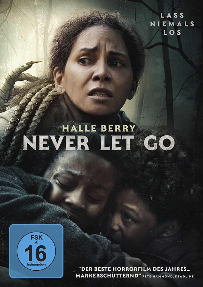 Never Let Go - Lass niemals los