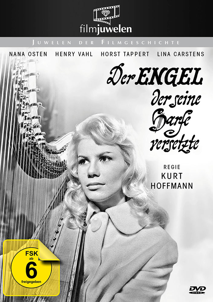 Der Engel, der seine Harfe versetzte Der Engel, der seine Harfe versetzte