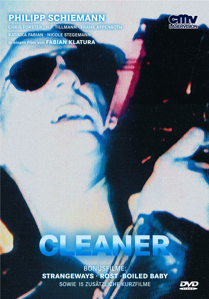 Cleaner - kleine Hartbox Cleaner - kleine Hartbox