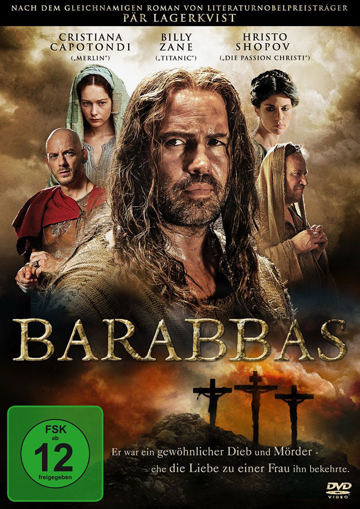 Barabbas Barabbas