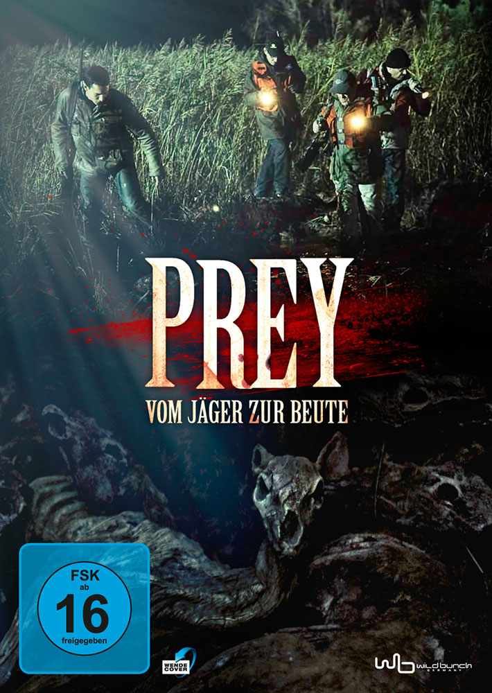 Prey - Die Jagdsaison ist eröffnet Prey - Die Jagdsaison ist eröffnet