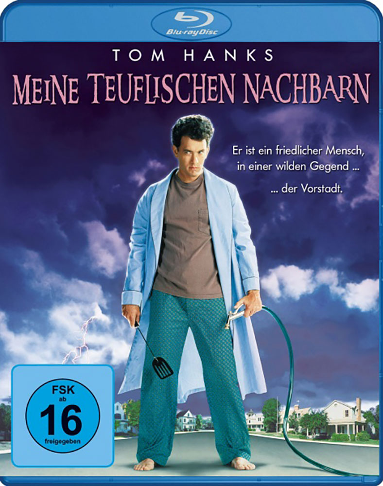 Meine teuflischen Nachbarn (Blu-Ray)