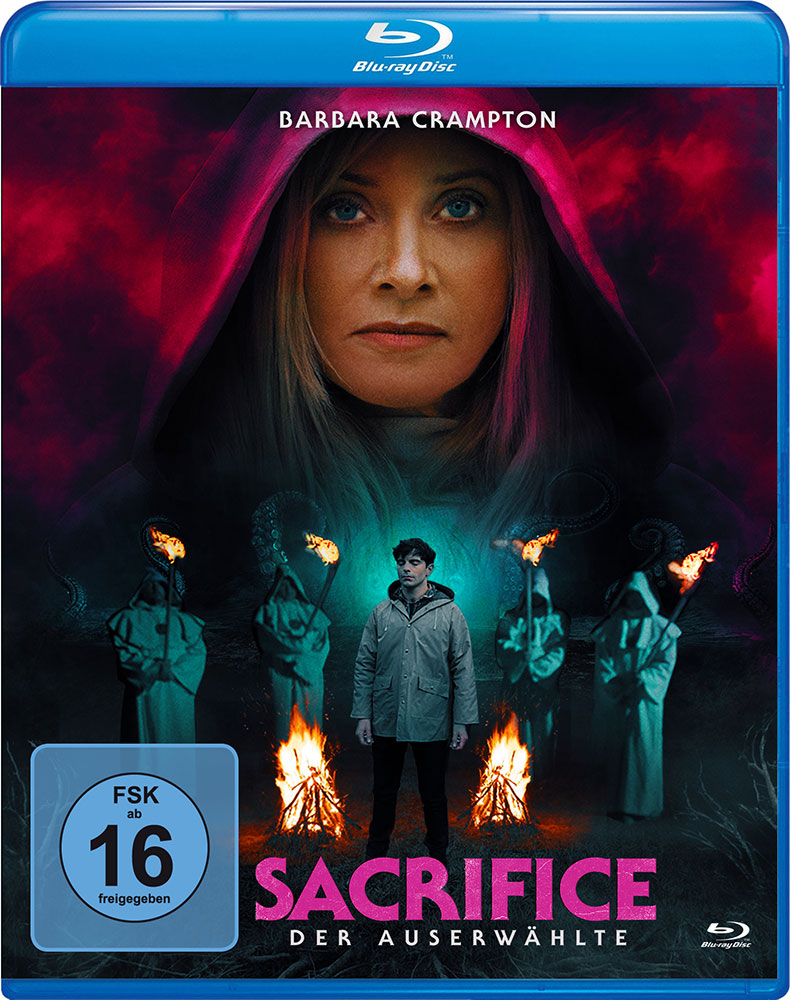 Sacrifice - Der Auserwählte (Blu-Ray)