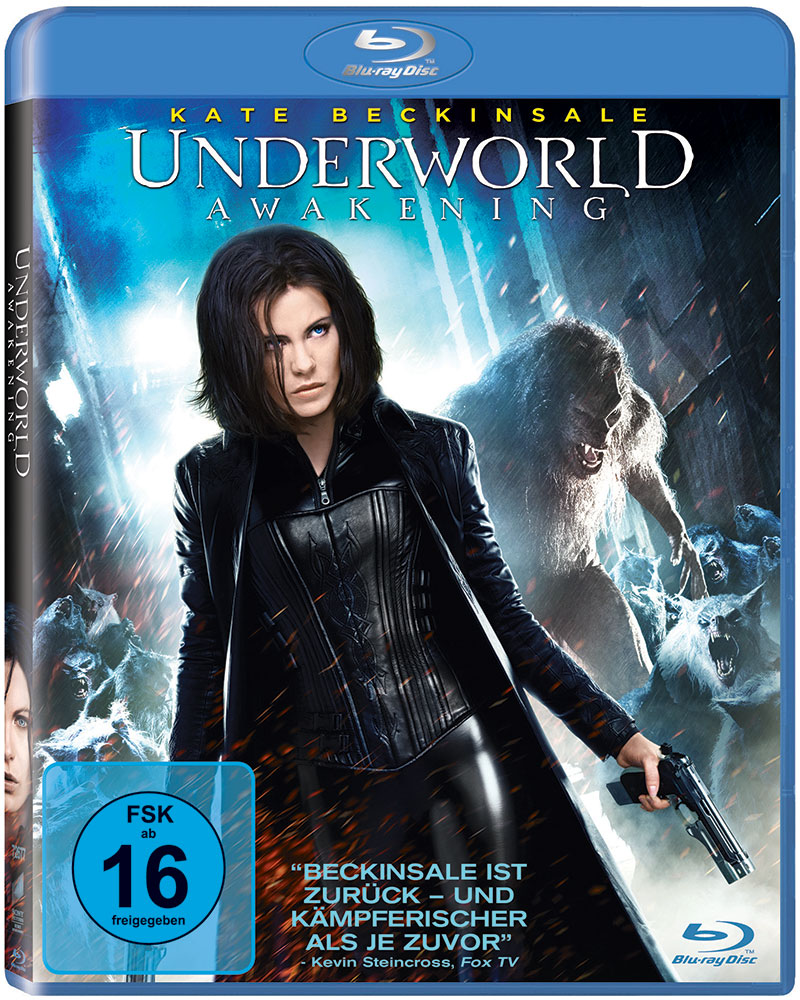 Underworld Awakening (Blu-Ray)