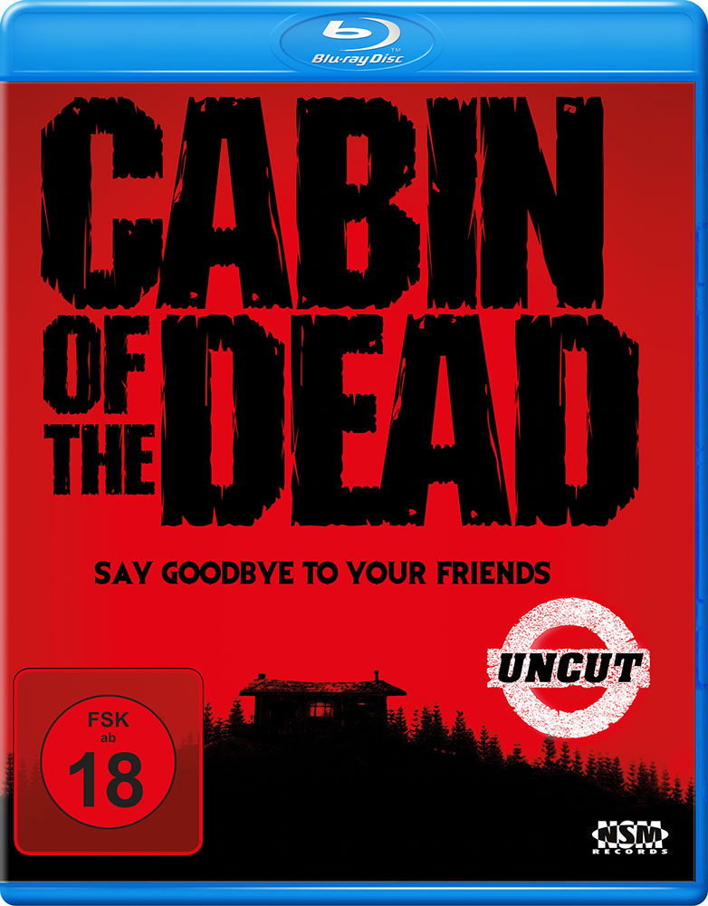 Cabin Of The Dead (Blu-Ray) - Uncut Cabin Of The Dead (Blu-Ray) - Uncut