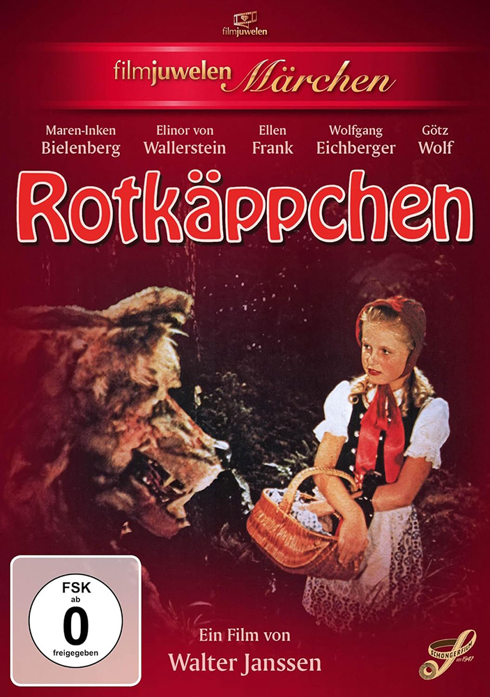 Rotkäppchen (1954) Rotkäppchen (1954)