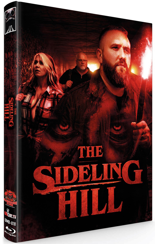 The Sideling Hill (Blu-Ray) (2Discs) - Cover B - Mediabook - Limited 111 Edition