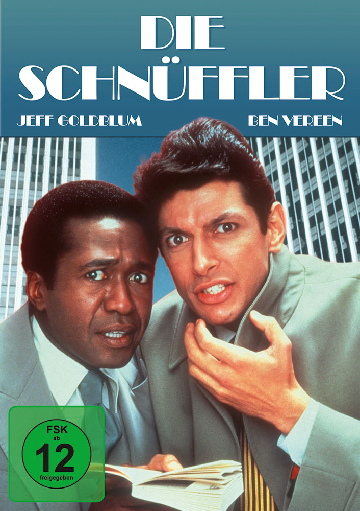 Die Schnüffler (4DVD) Die Schnüffler (4DVD)