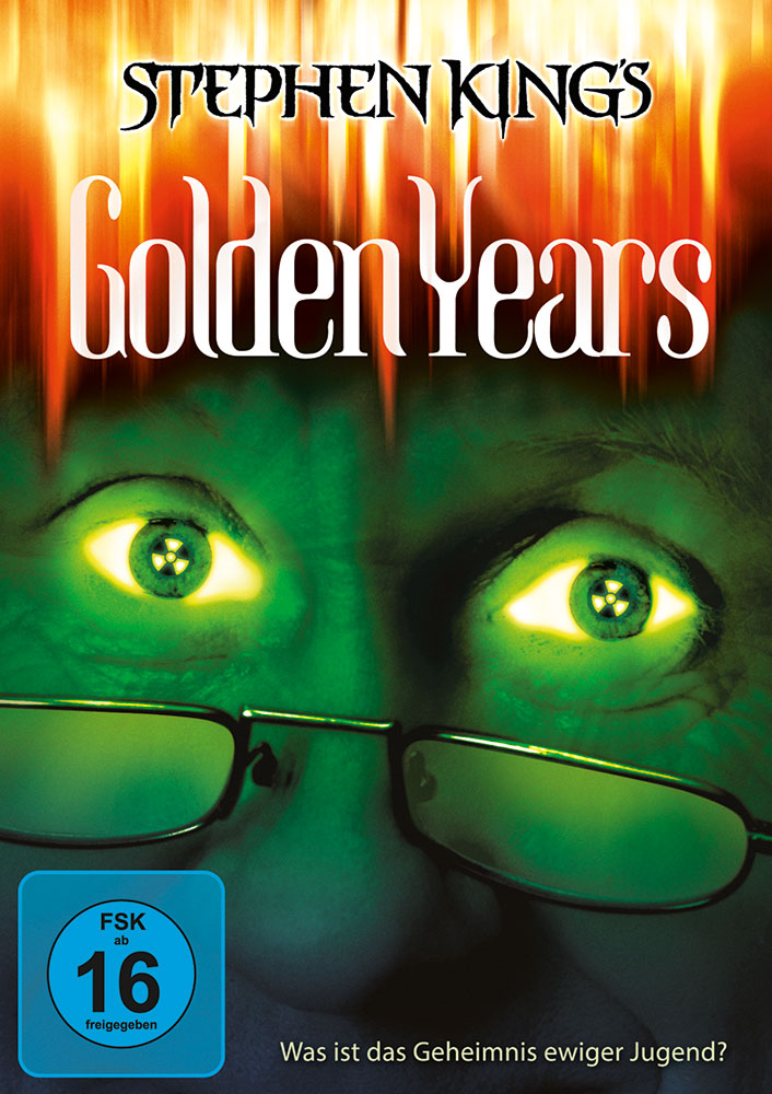 Golden Years - Stephen Kings (2DVD) Golden Years - Stephen Kings (2DVD)