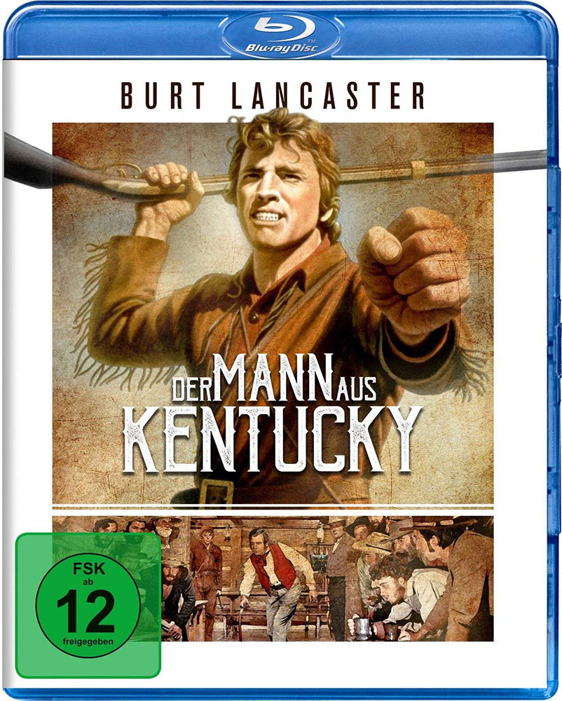 Der Mann aus Kentucky (Blu-Ray)