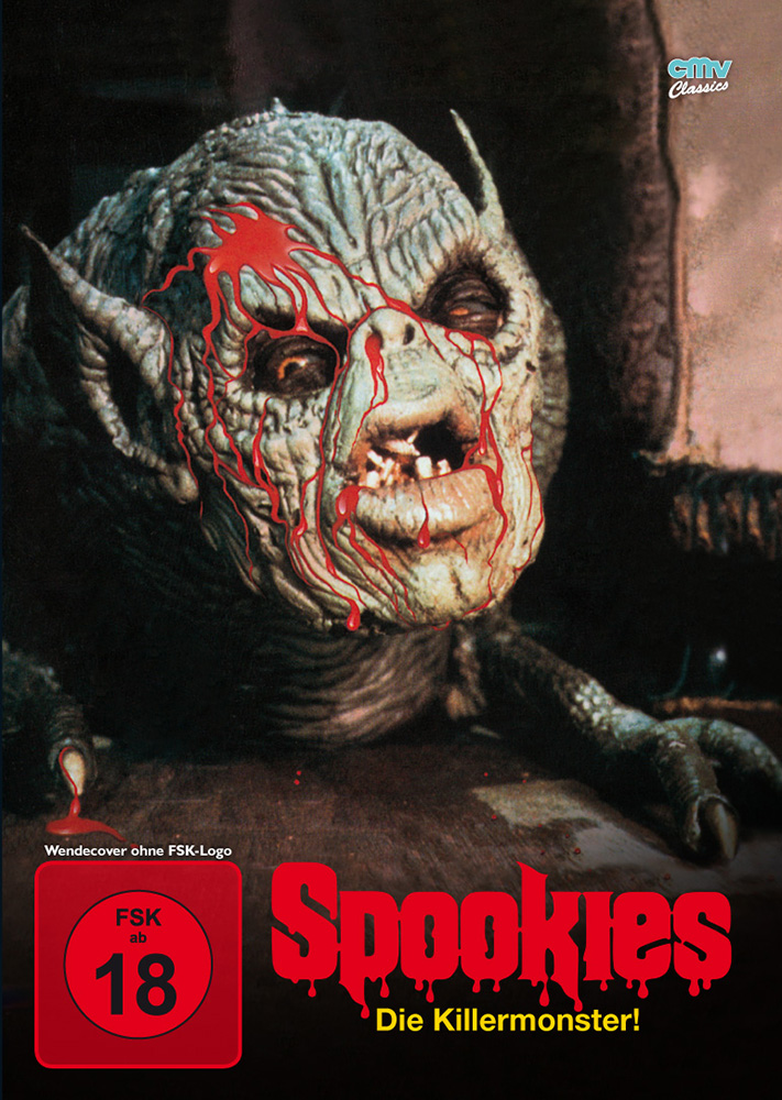 Spookies - Die Killermonster - CMV Classics