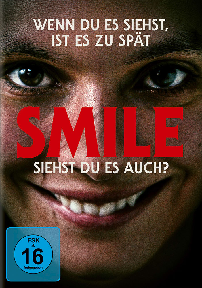 Smile - Siehst du es auch?