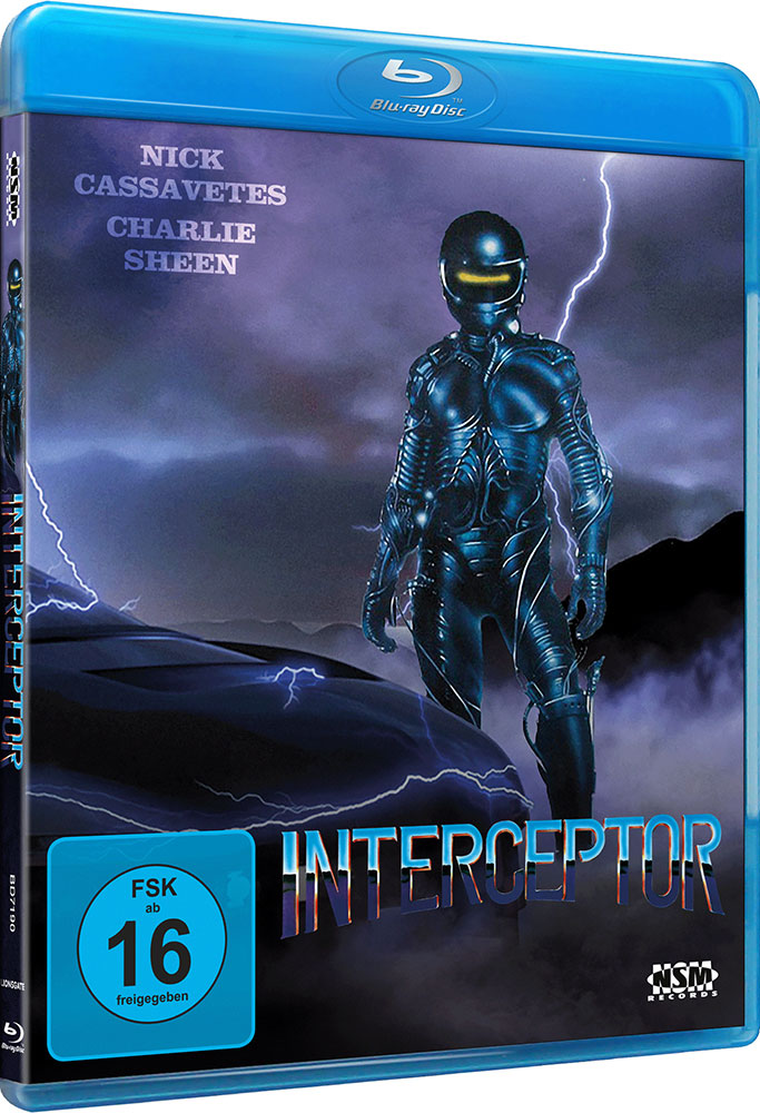 Interceptor (Blu-Ray)