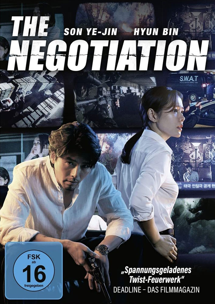 The Negotiation The Negotiation