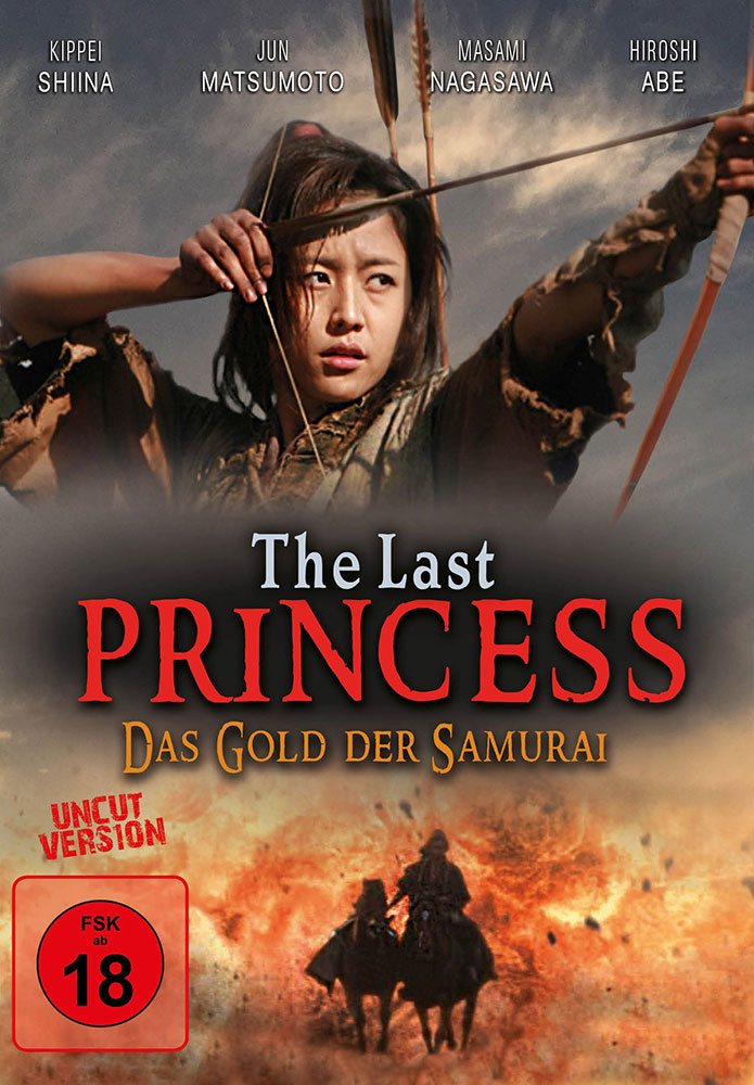 The Last Princess - Uncut The Last Princess - Uncut