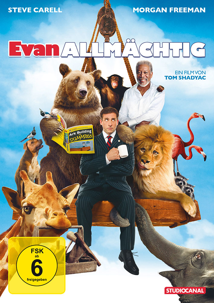 Evan Allmächtig