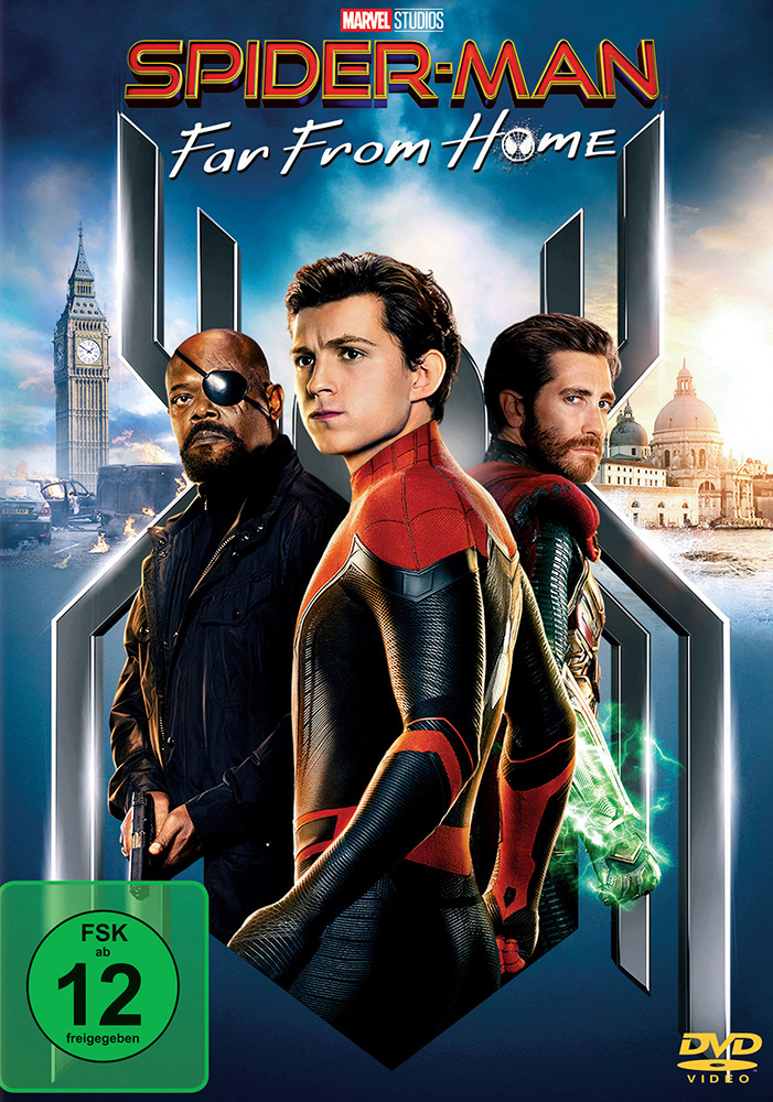 Spider-Man - Far From Home Spider-Man - Far From Home