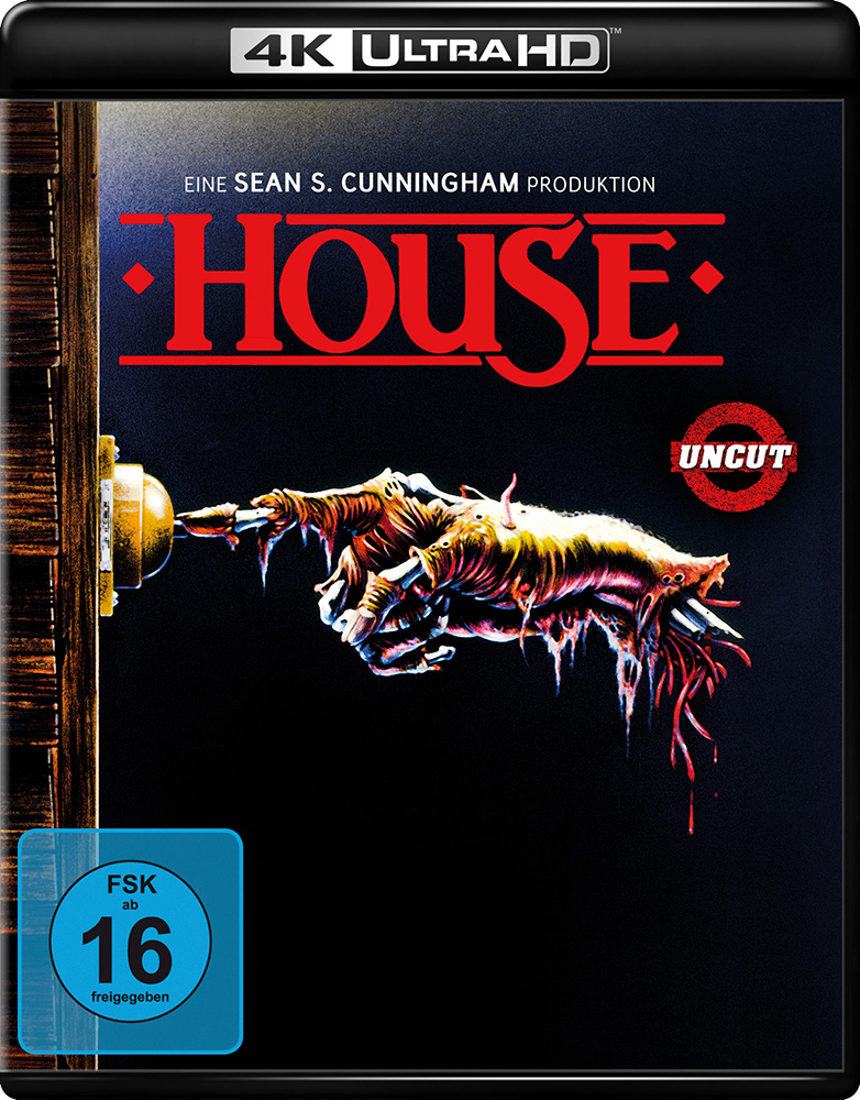 House 1 (4K UHD) - Uncut