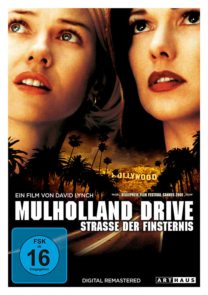 Mulholland Drive - Digital Remastered
