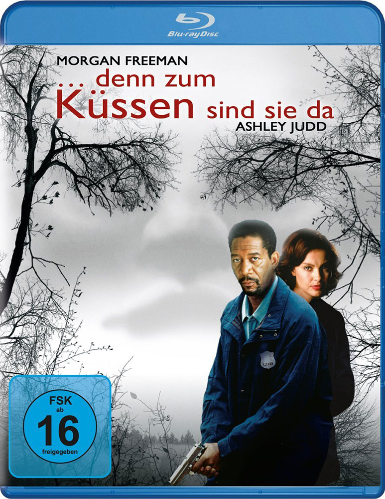 Denn zum Küssen sind sie da (Blu-Ray)