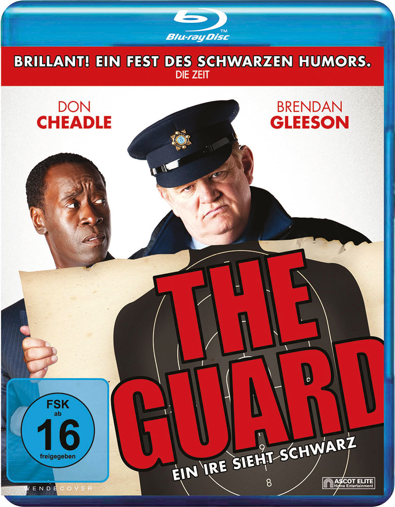 The Guard - Ein Ire sieht schwarz (Blu-Ray)