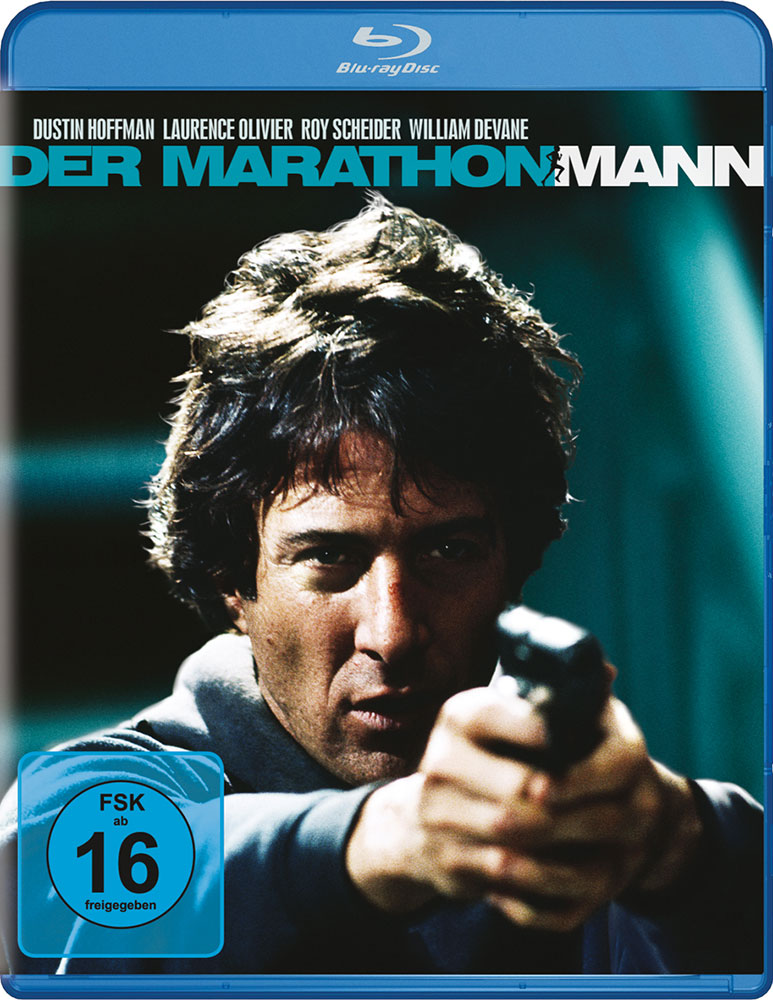 Der Marathon Mann (Blu-Ray)