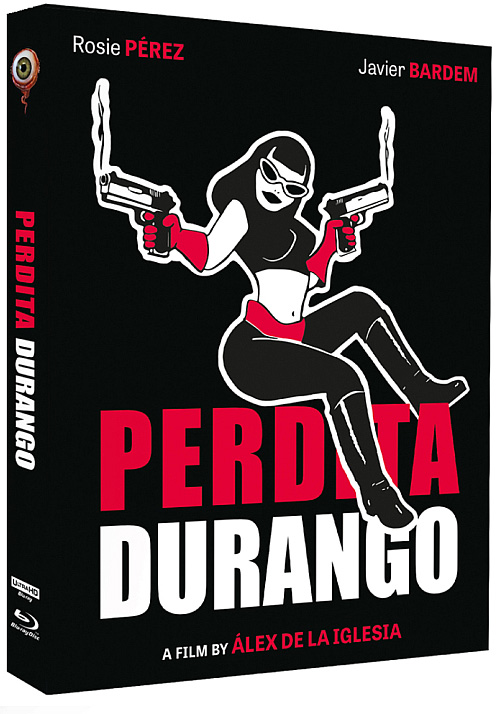 Perdita Durango (4K UHD+Blu-Ray) - Limited Edition - Scanavo Box