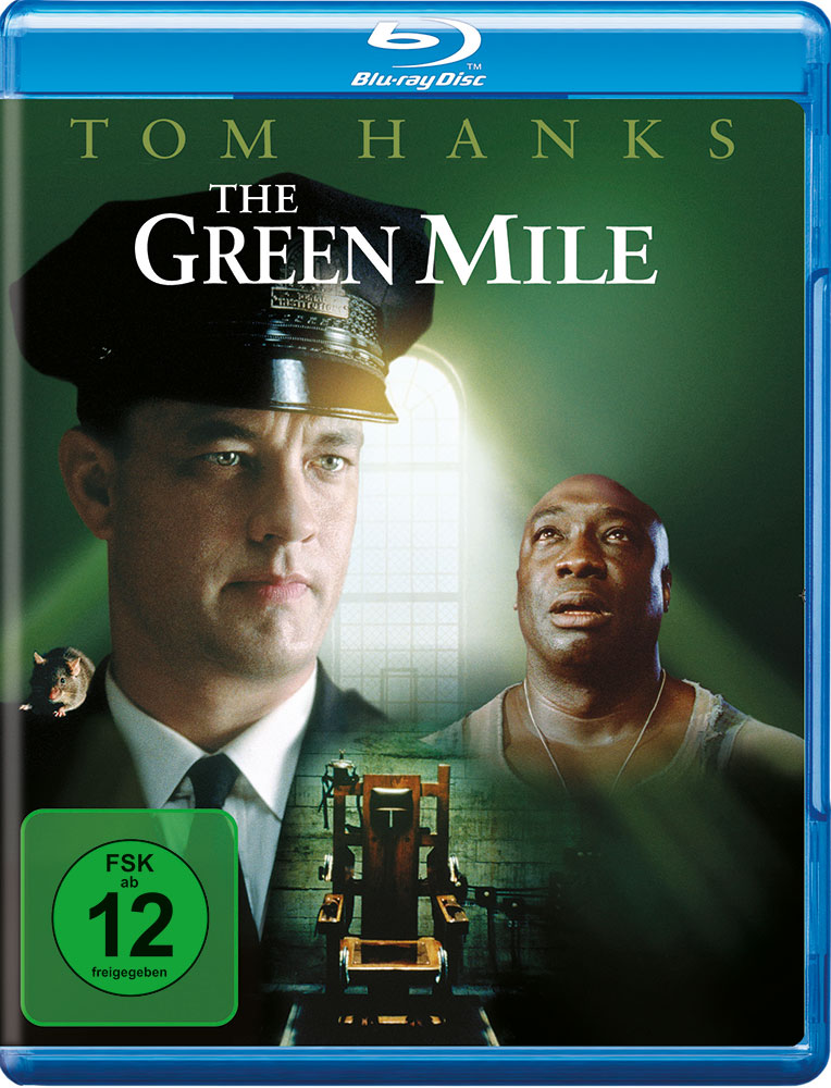 The Green Mile (Blu-Ray)