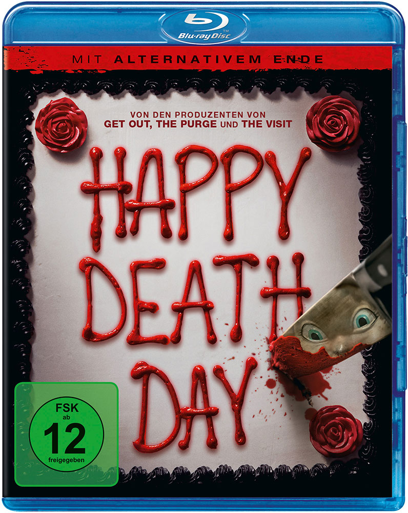 Happy Deathday (Blu-Ray)