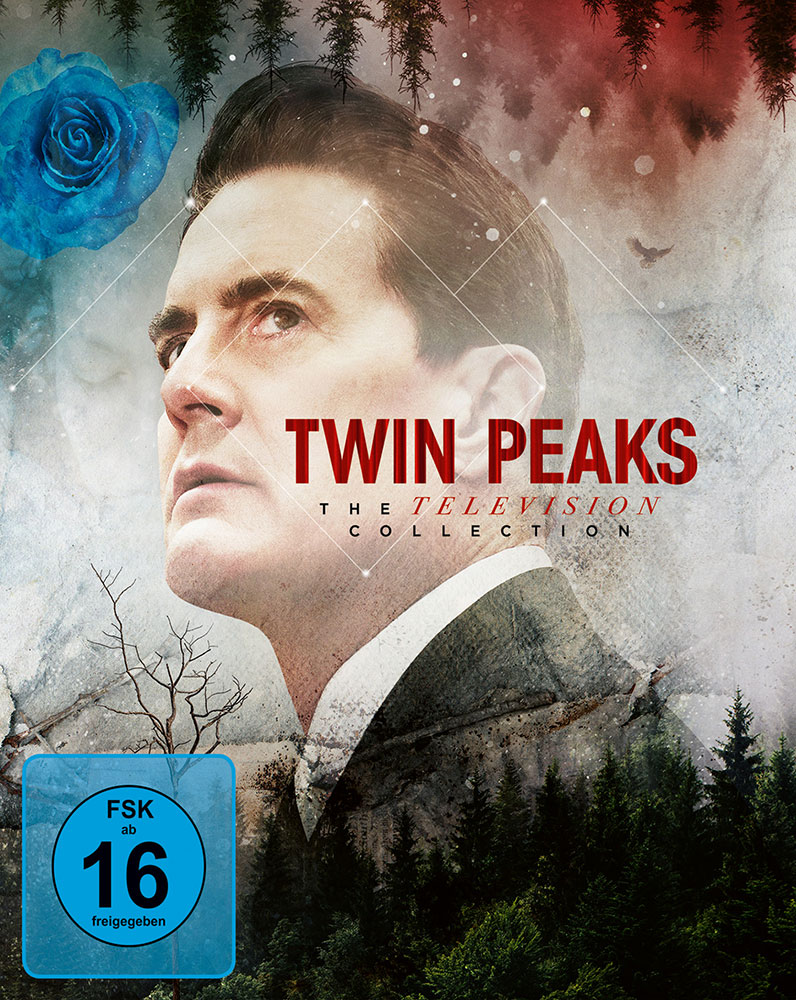 Twin Peaks - Staffel 1-3 Twin Peaks - Staffel 1-3