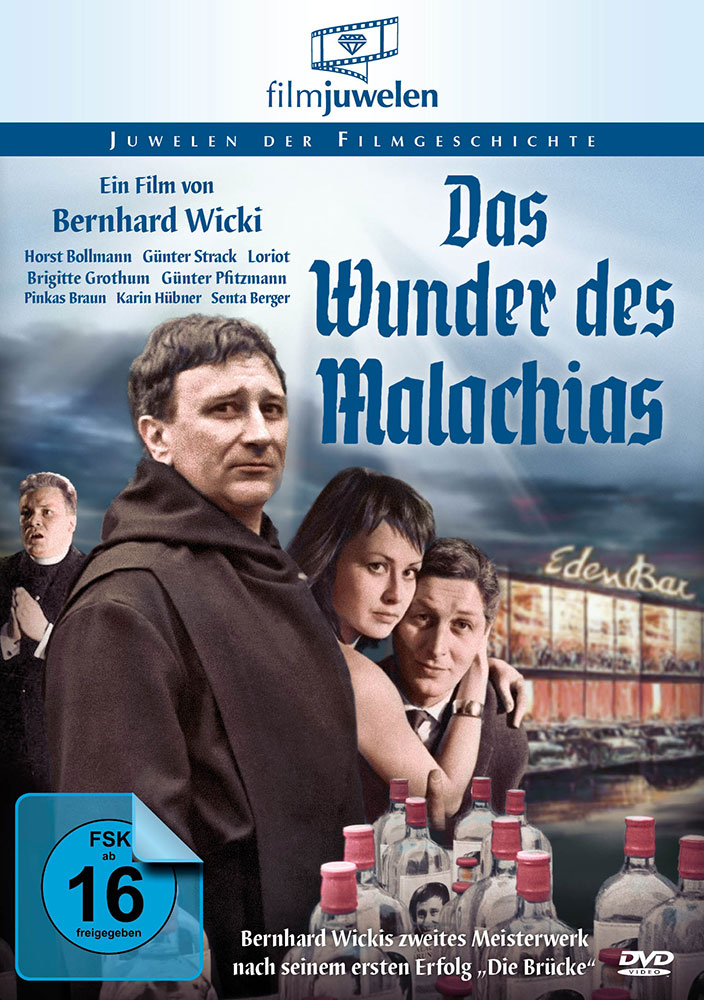 Das Wunder des Malachias (s/w)