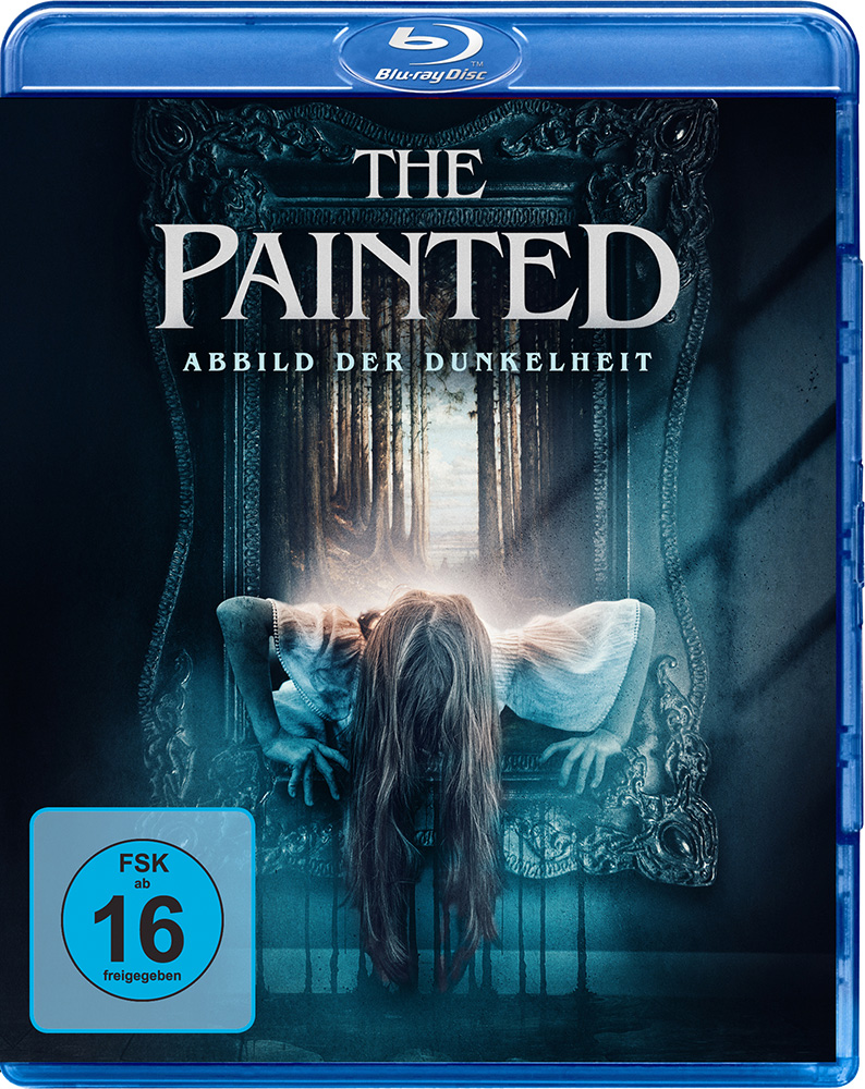 The Painted - Abbild der Dunkelheit (Blu-Ray)