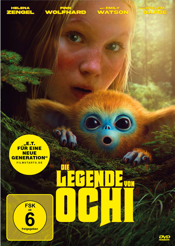 Die Legende von Ochi