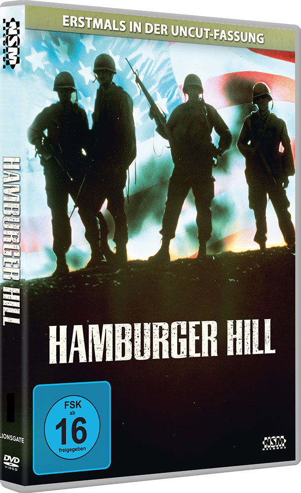 Hamburger Hill - Uncut
