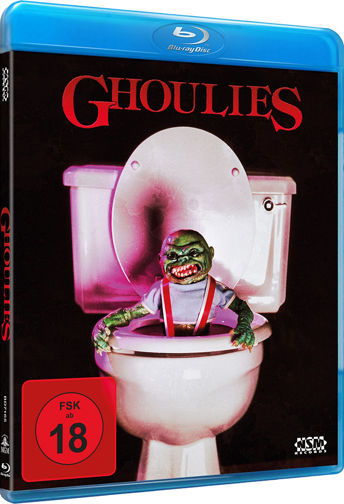 Ghoulies 1 (Blu-Ray) - Uncut Ghoulies 1 (Blu-Ray) - Uncut