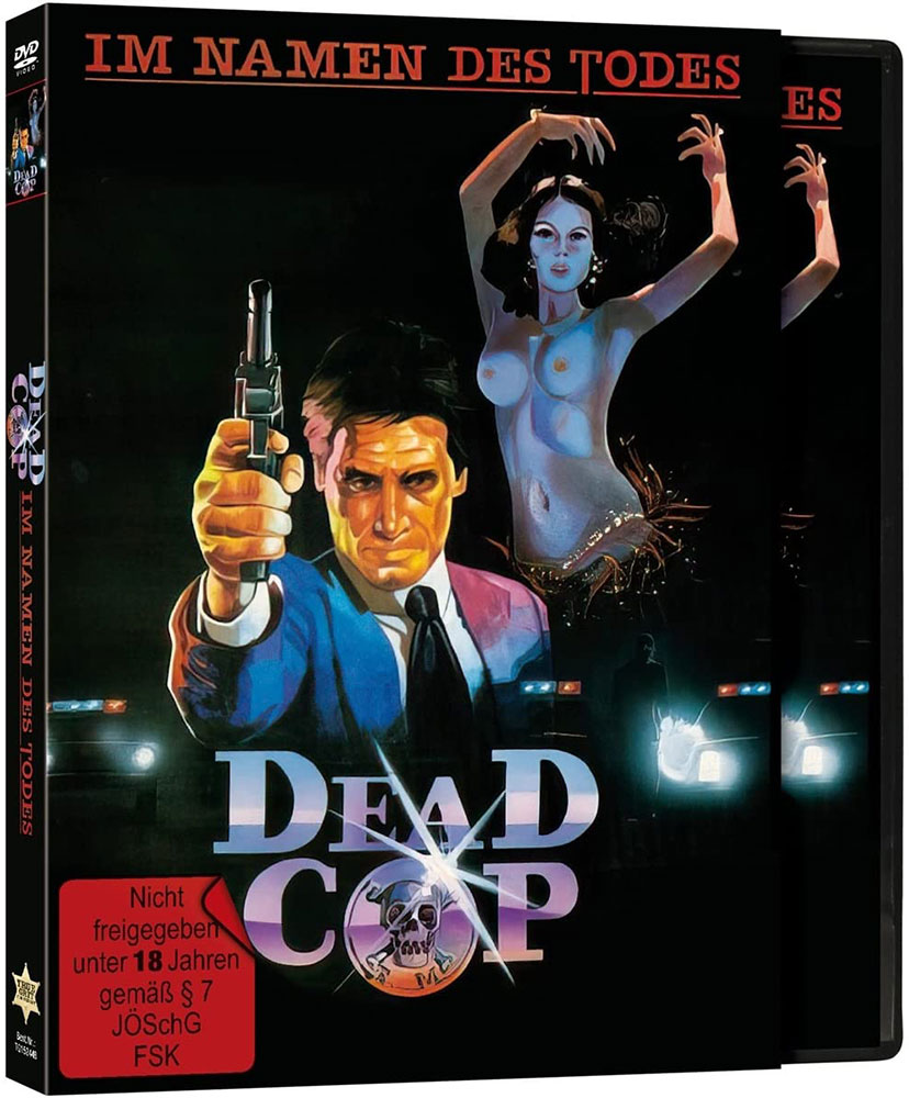Dead Cop - Im Namen des Gesetzes - Limited Deluxe Edition - Uncut