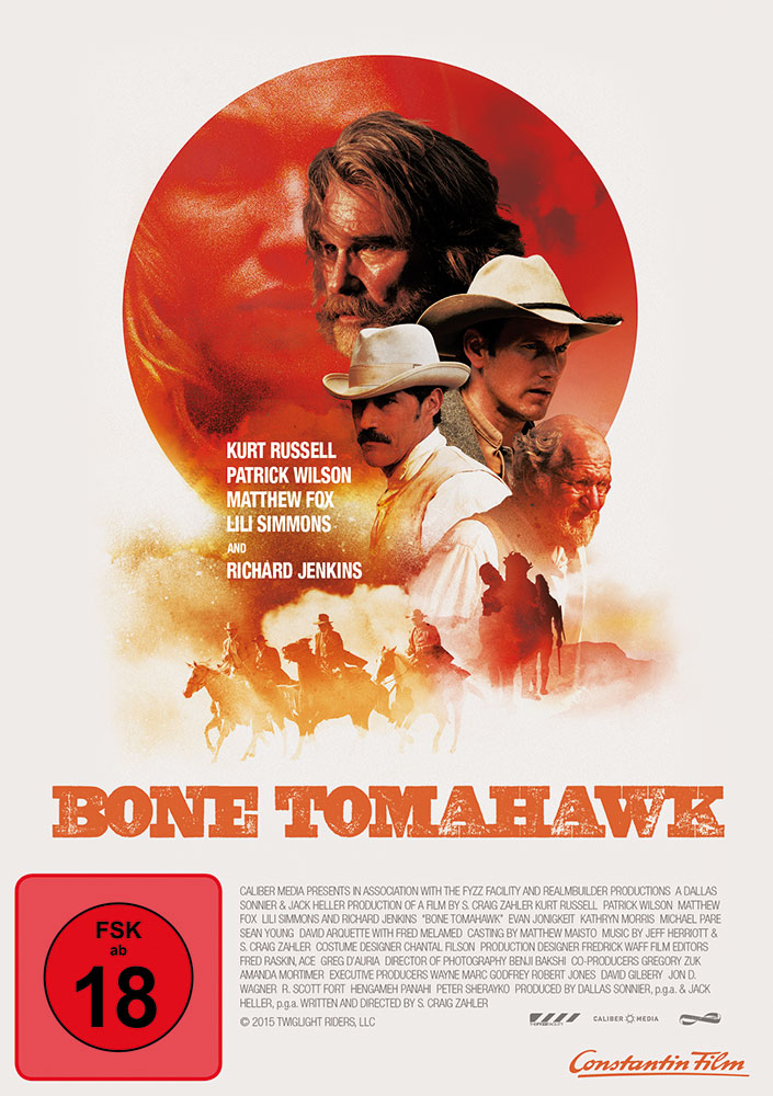 Bone Tomahawk - Uncut