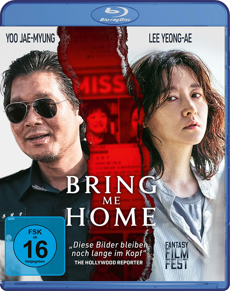 Bring Me Home (Blu-Ray) Bring Me Home (Blu-Ray)