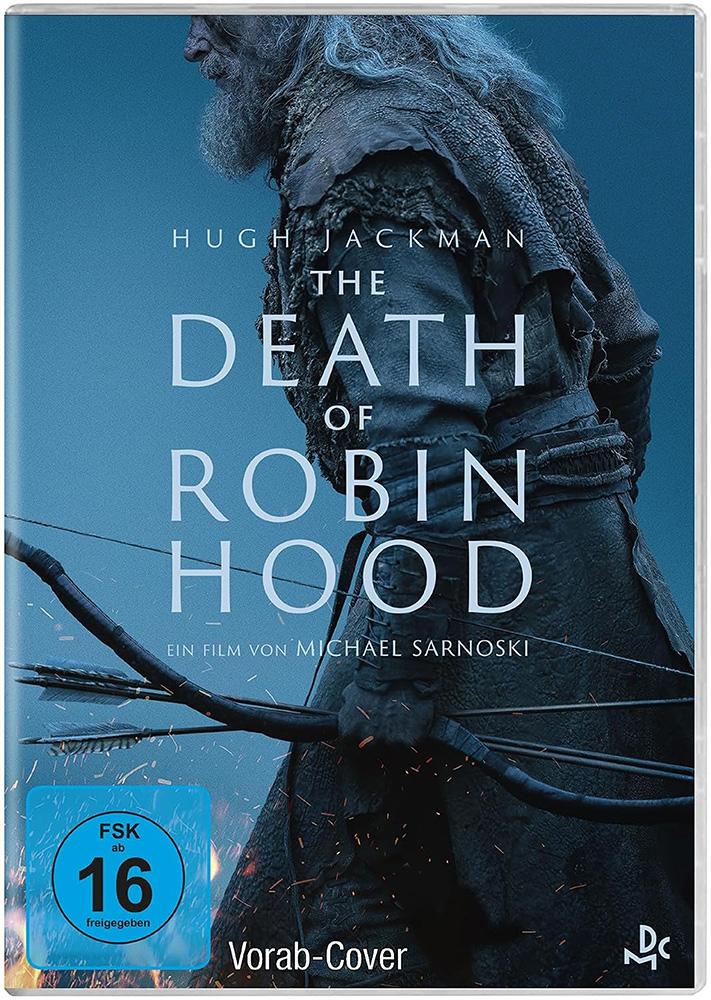 The Death of Robin Hood