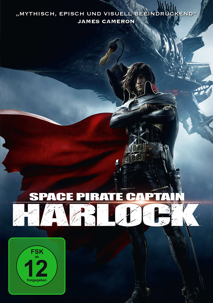 Space Pirate Captain Harlock Space Pirate Captain Harlock
