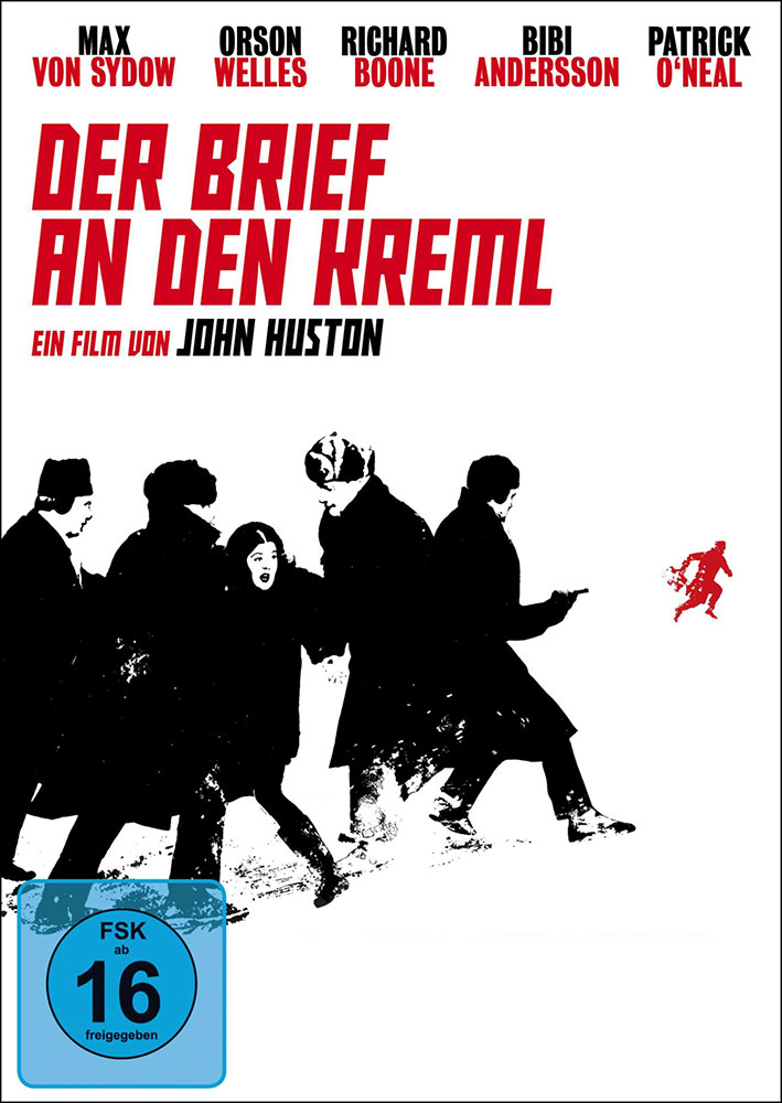Der Brief an den Kreml