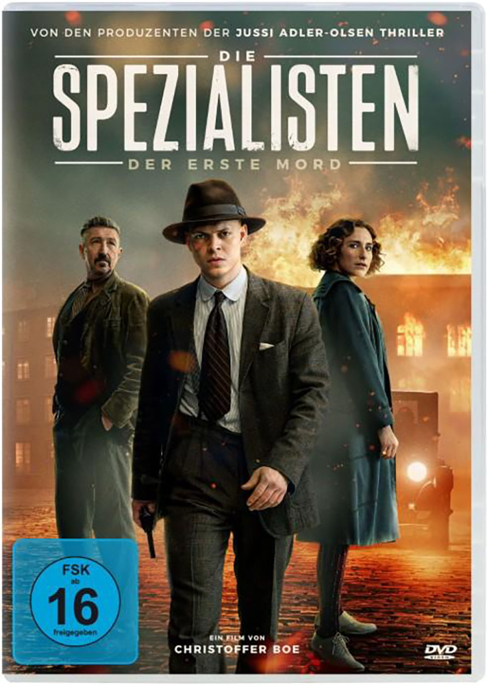 Die Spezialisten - Der erste Mord