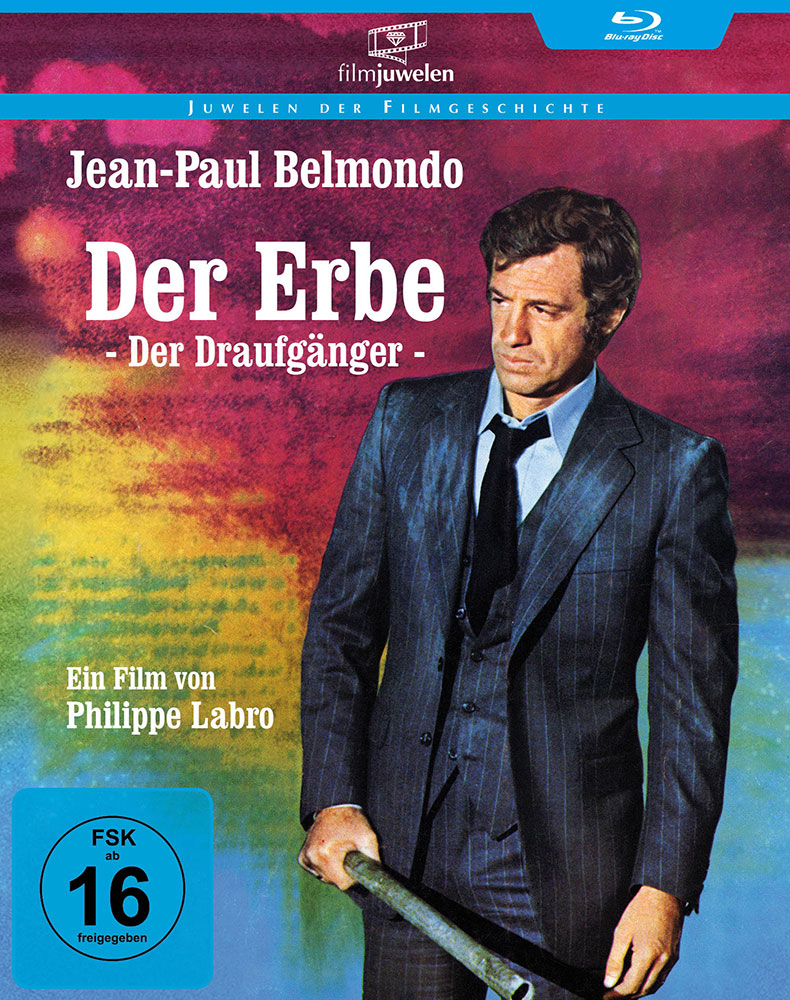 Der Erbe (Der Draufgänger) (Blu-Ray)