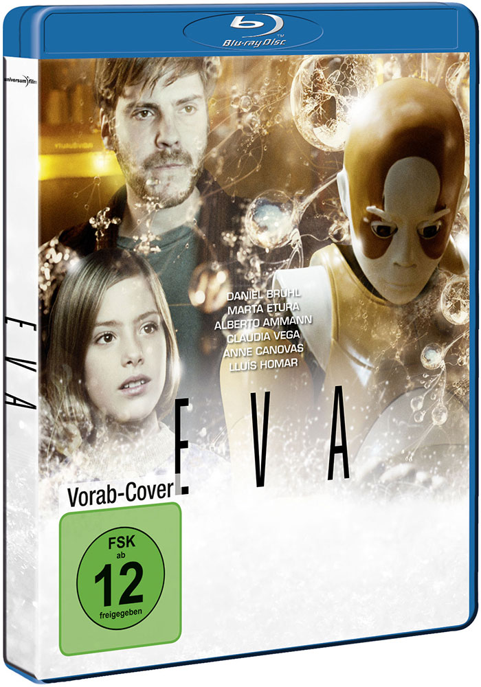 Eva (Blu-Ray)