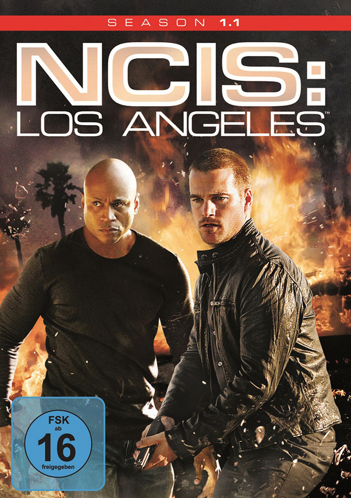 Navy CIS: Los Angeles - Season 1.1 (3DVD) (Repack) Navy CIS: Los Angeles - Season 1.1 (3DVD) (Repack)