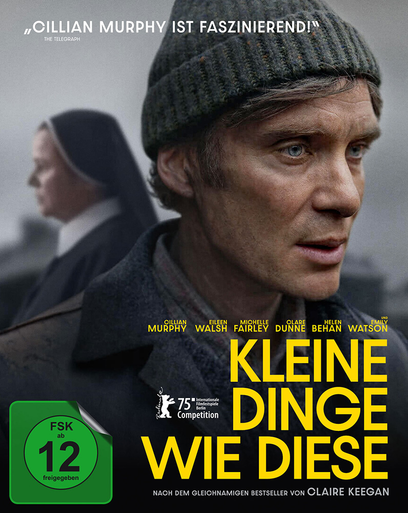 Kleine Dinge wie diese (Blu-ray) Kleine Dinge wie diese (Blu-ray)