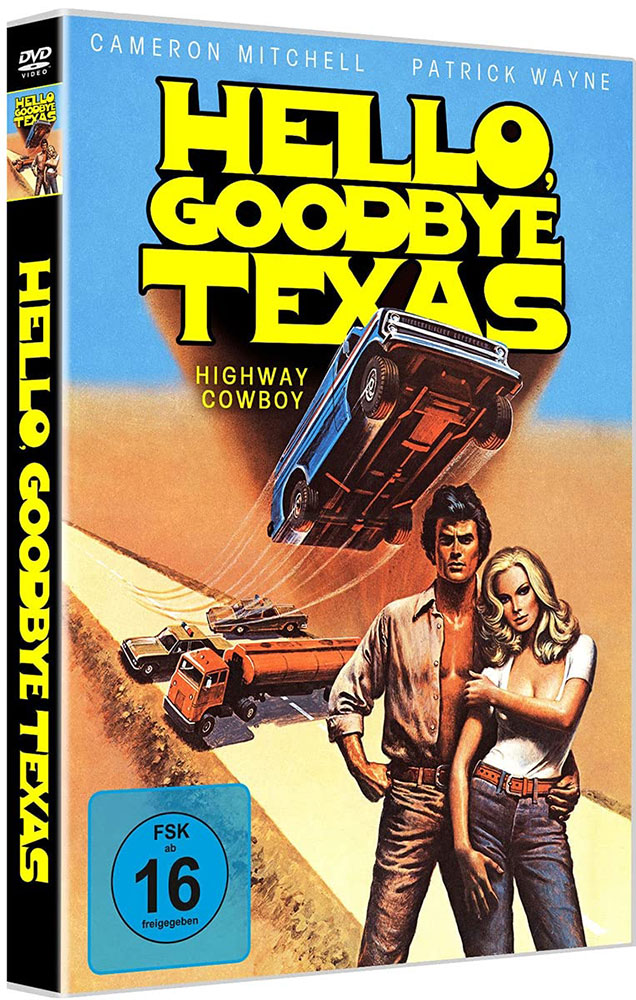 Highway Cowboy - Cover C - Limited 500 Edition Highway Cowboy - Cover C - Limited 500 Edition