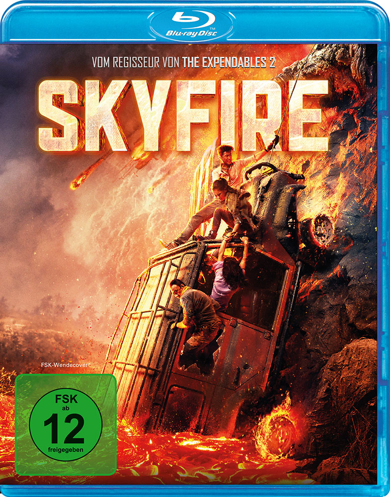 Skyfire (Blu-Ray) Skyfire (Blu-Ray)