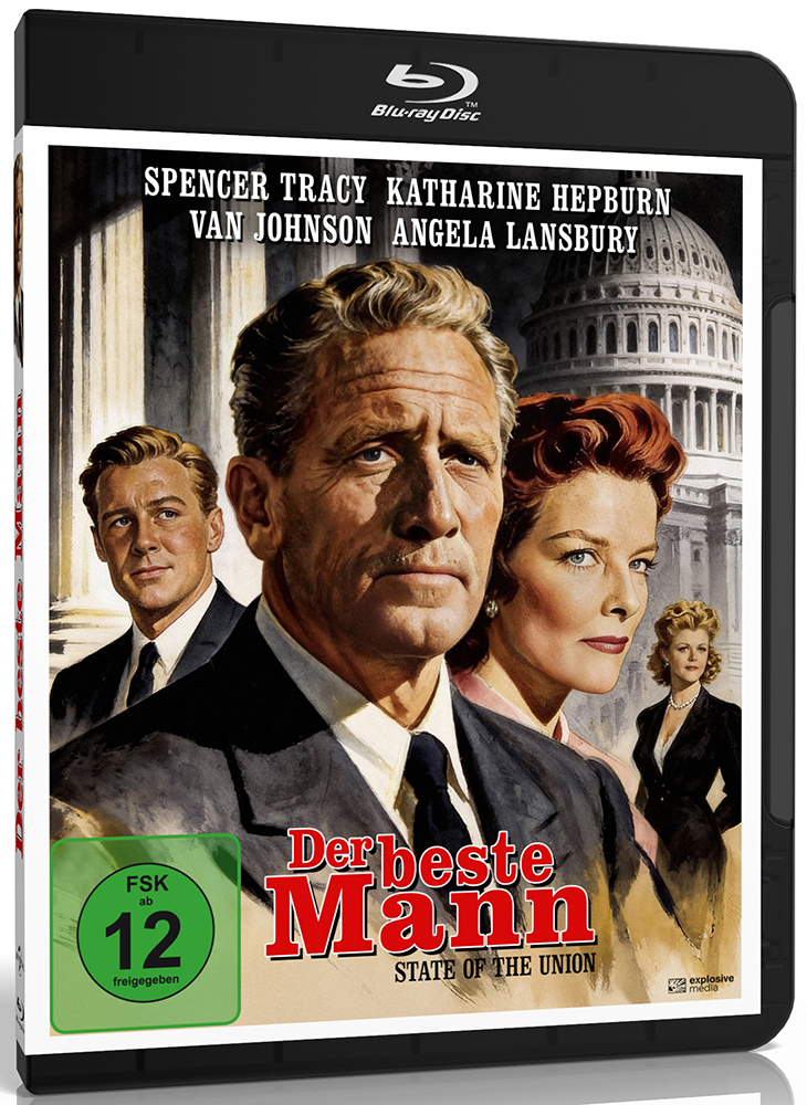 Der beste Mann (Blu-Ray)